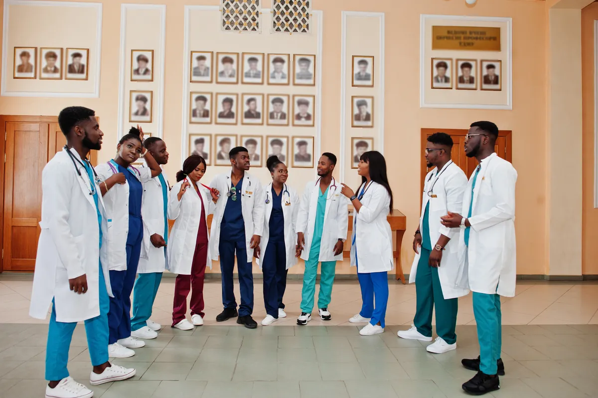 Specialist managing complex complications