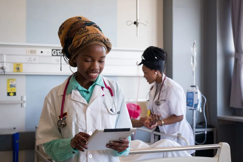 Routine sickle cell care in Kenya