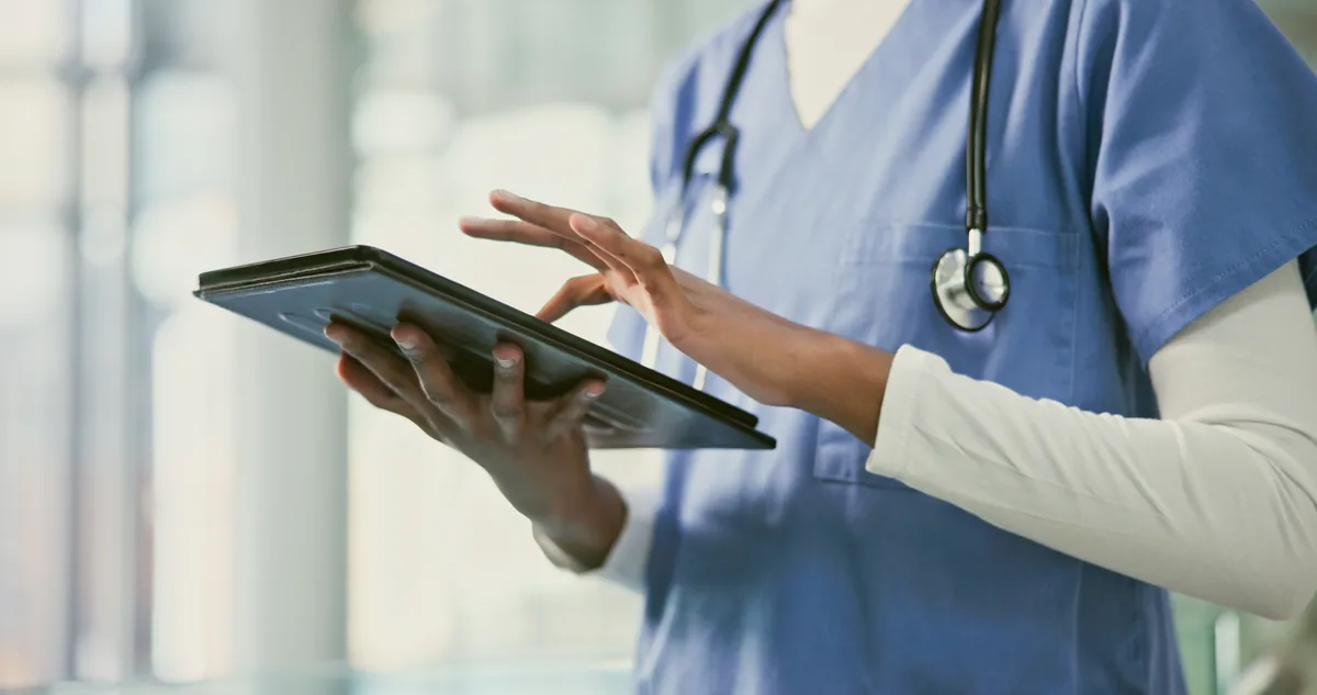 Health data and records management