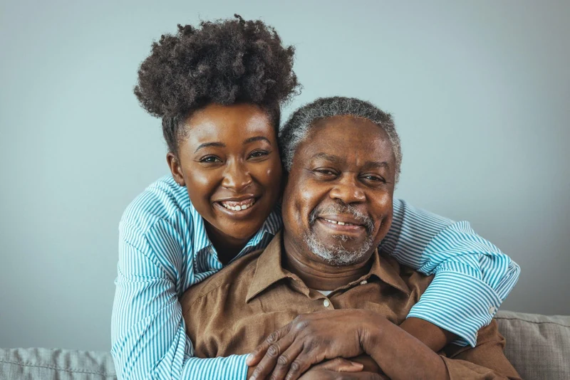 Une famille vivant avec la drépanocytose